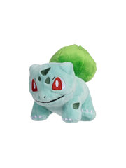 Bulbasaur #001 - Pokémon Fit Plush