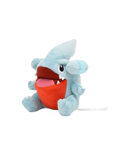 Gible #443 - Pokémon Fit Plush