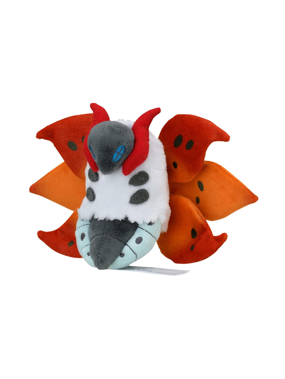 Volcarona #637 - Pokémon Fit Plush