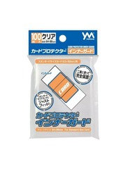 Card Protector Inner Guard – Trading Card Inner Sleeve Protector
