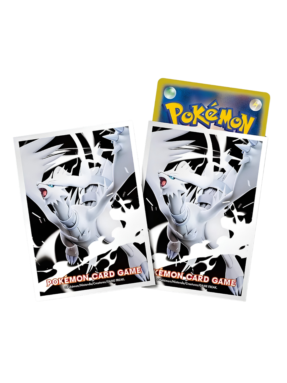 Pokémon Trading Card Game Deck Shield (Sleeve) Reshiram