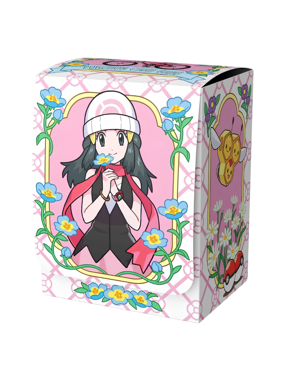 Pokemon Center Original Pokemon Card Game Deck Case Dawn