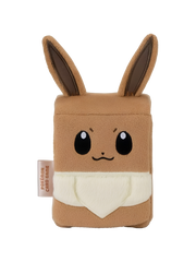 Pokémon Trading Card Game Plush toy Deck Case Eevee