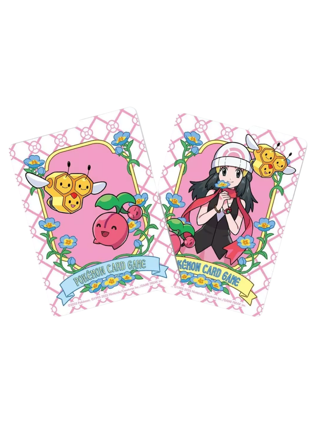Pokemon Center Original Pokemon Card Game Deck Case Dawn