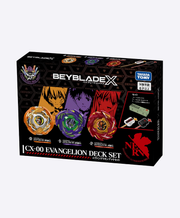 CX-00 Evangelion Deck Set (Boxed)