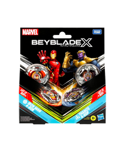Iron Man and Thanos Multipack Set