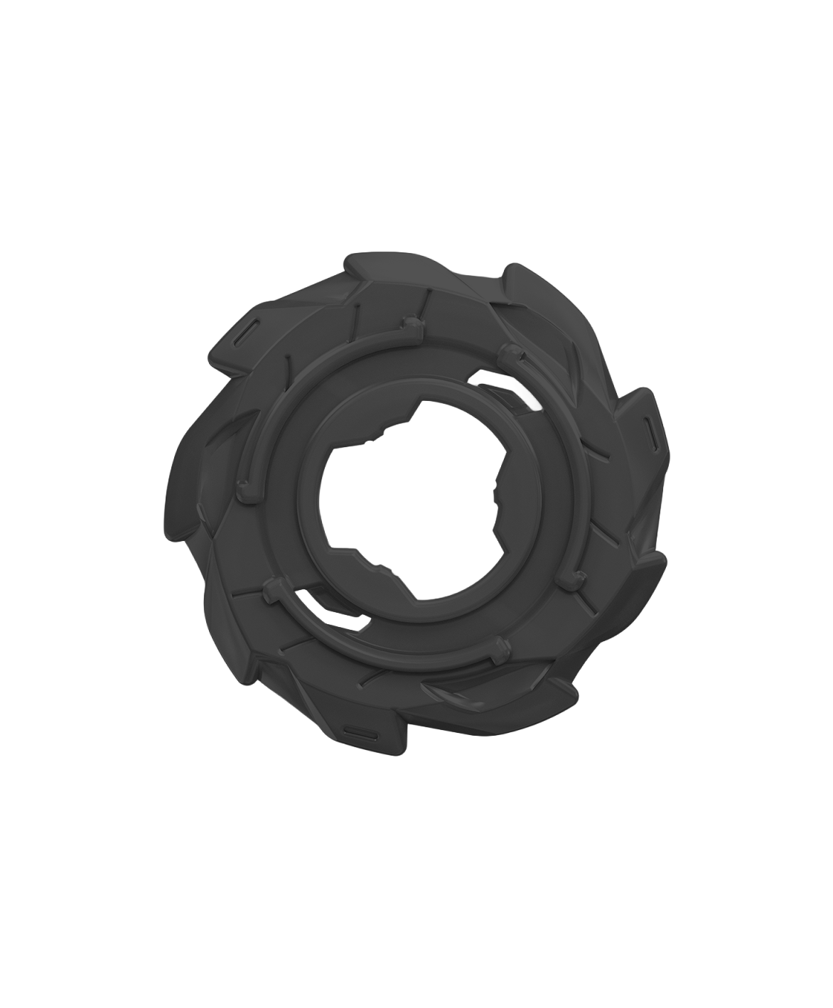 Assist Blade · Jaggy