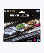 X-treme Battlers Pack — Pre Order