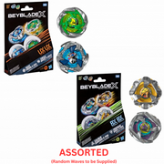 Beyblade Dual Pack Assortment