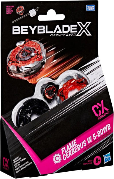 Cerberus Flame W5-80WB