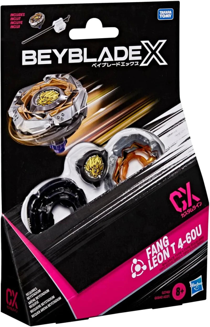 Beyblade X Fang Leon T 4-60U