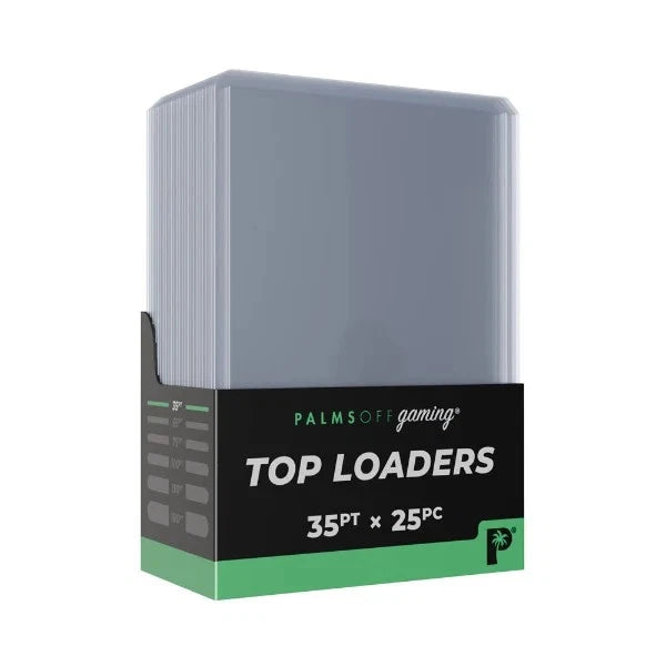 Palms Off Gaming - 35pt Card Loaders - 25pc