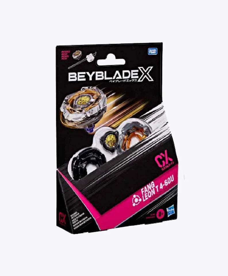 Beyblade X Fang Leon T 4-60U