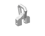 Vertical Ring Slip Grip (Long Winder and String)
