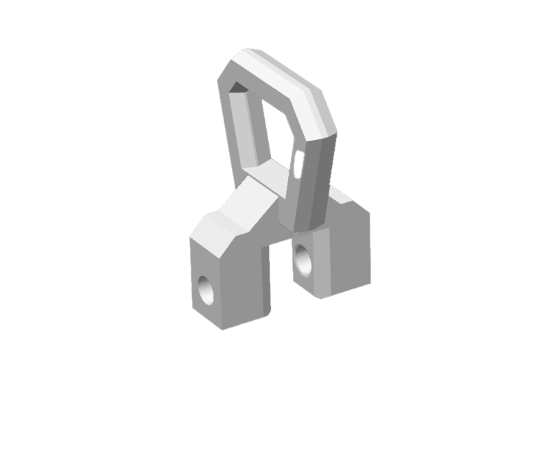 Vertical Ring Slip Grip (Long Winder and String)